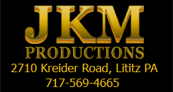JKM Productions Video Productions 