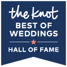 The Knot Best of Weddings - Hall Of Fame